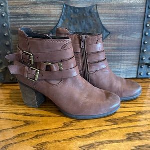 Josef Seibel ankle boots